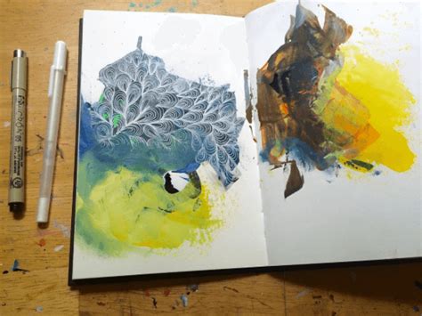 Mindful Art for Stress Relief - Live Workshop - Mindful ... 25 oil painting techniques you should master.