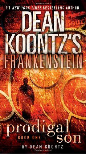 Dean Koontzs Frankenstein Book Series