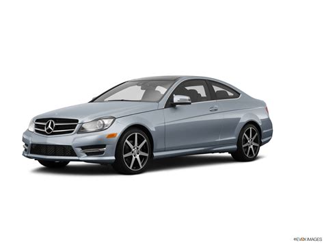 Used 2015 Mercedes Benz C Class C 250 Coupe 2d Pricing Kelley Blue Book