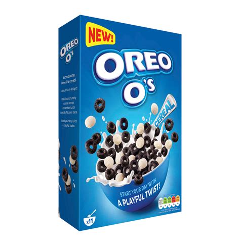 New Oreo Os Cereal Launches In The Uk And Ireland Grocery Trader
