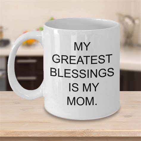 Mothers Day Mug Mothers Day T Mom Mug Coffee Mug Etsy