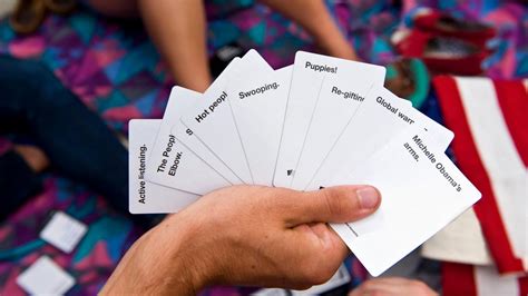 How To Play Cards Against Humanity Pickcards