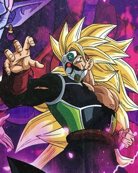 Bardock Ssaiyanjin3 Time Breaker Personajes De Goku Dibujos