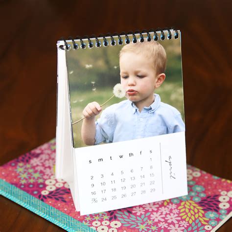 Make Your Own Personalized Calendar Free Printable 2019 Photo Calendar