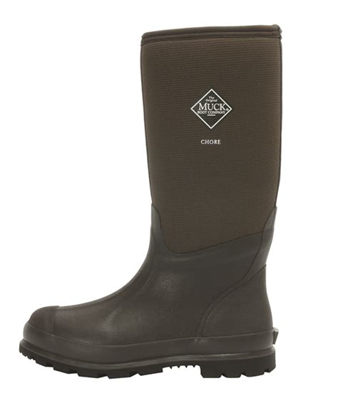 Chore Cool Hi - CHCT-900 | Boots, Work boots men, Muck boots