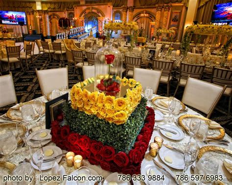 Quinceanera Beauty And The Beast Bella Y La Bestia Quinces Photography