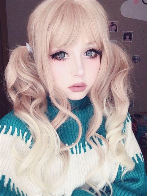 Pin By Shane Ludwig On Anzujaamu In 2020 Cosplay Hair