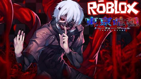 A Ghouls Full Power Roblox Ro Ghoul Episode 2 Roblox Tokyo Ghoul
