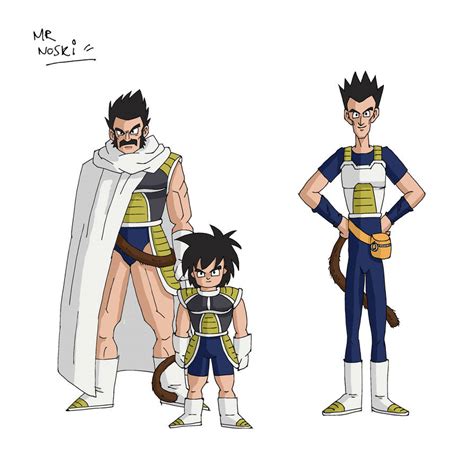Broly Paragus And Beets Dragon Ball Super By Mrnoski On Deviantart
