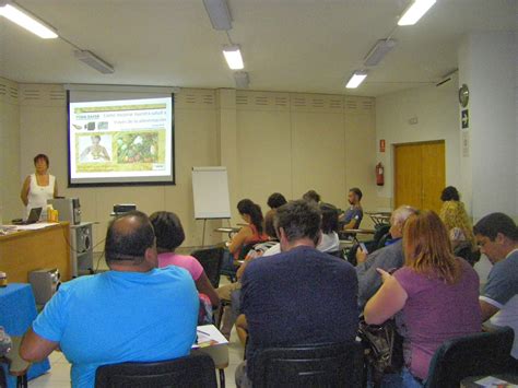 Asociación Vegetariana Vida Sana De Canarias Charla Taller De La Avc