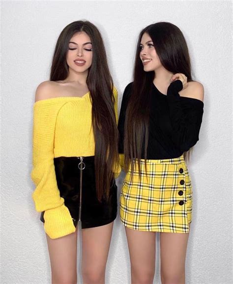 Pin By Banda 123 On Tirky Girl Matching Outfits Best Friend
