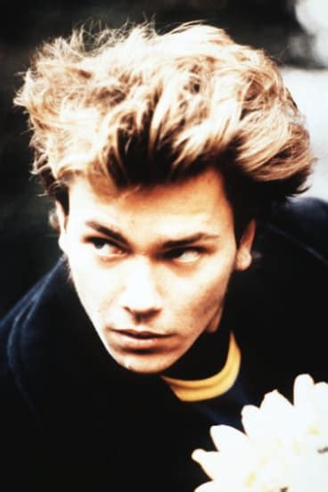 Im sorry but i cant talk to u. River Phoenix, who died 25 years ago, is grieved - but rarely celebrated