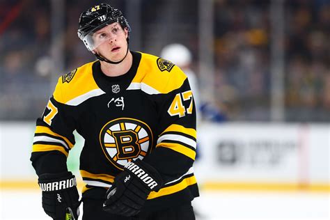 Boston Bruins Extending Torey Krug Is A Complicated Decision