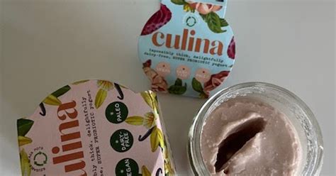 Improve your immune system and get your gut health back on track with no artificial sweeteners and only the highest quality organic ingredients. Fro-Yo Girl Speaks: Culina Yogurt Review