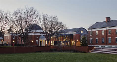 The Lawrenceville School Gruss Center For Art And Design New Jersey By