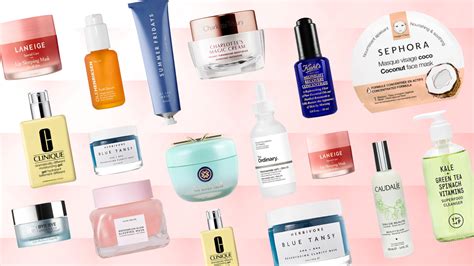 25 Of The Bestselling Skincare Products At Sephora Chatelaine
