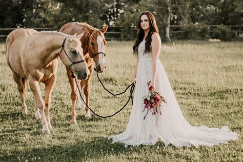 Western Wedding Gown Inspiration — Kates Bridal Cottage