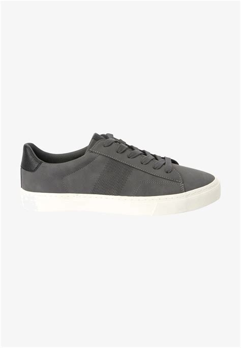Next PERFORATED SIDE - Sneakers - grey/grå - Zalando.se