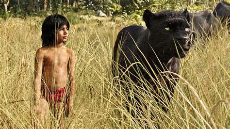The Big Film The Jungle Book 3d Times2 The Times