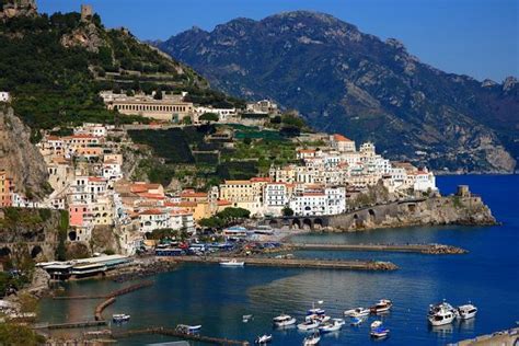Things to do hotels where to stay. Włochy. Półwysep Sorrento: Amalfi i Positano - wakacyjne ...