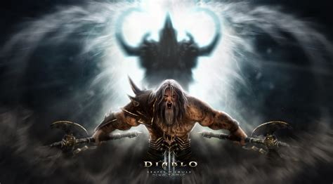 Diablo Iii Reaper Of Souls 5k Retina Ultra Hd Fond Décran And Arrière