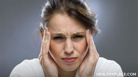 How To Deal With Irritability And Mental Health Disorders Healthyplace