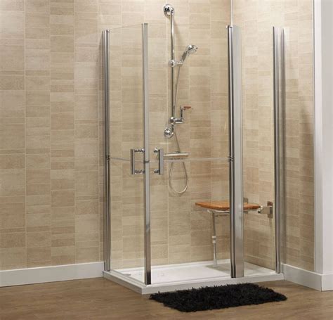 Walk In Showers Sit Down Shower Bathing Solutions