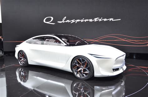 Nissaninfiniti Ev Split Revealed Six Combined Models Coming By 2022