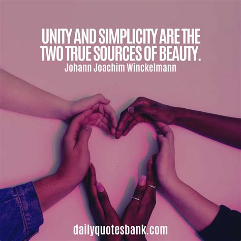 122 Inspirational Quotes About Unity In Diversity Strength