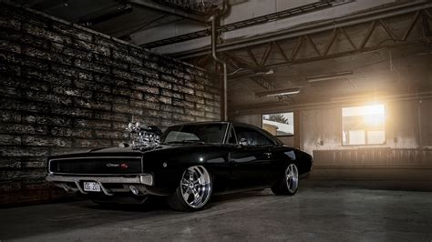 Dodge Charger 1970 Pc Wallpaper Faedye