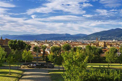 The Three Best Gardens In Or Around Florence Italy Magazine