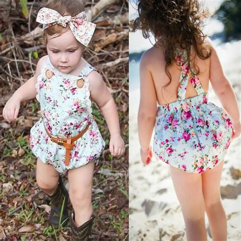 New Hot Summer Baby Girl Rompers European Style M Y Girl
