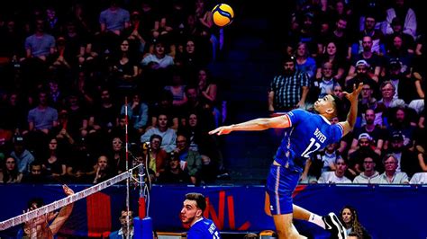 What Does Fivb Mean In Volleyball Metro League