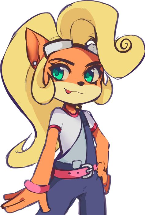 coco bandicoot by jamesjapanese91 on deviantart crash bandicoot characters bandicoot crash