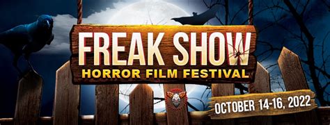Freak Show Horror Film Festival Showcasing Independent Films In Orlando