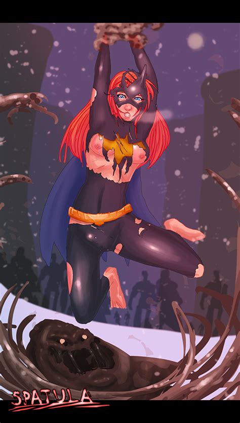 Post 1326892 Barbara Gordon Batgirl Batman Series Clayface DC Spatula