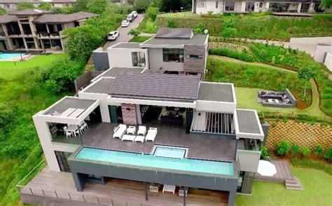What Is Andile Jalis Salary And How Luxurious Is His House