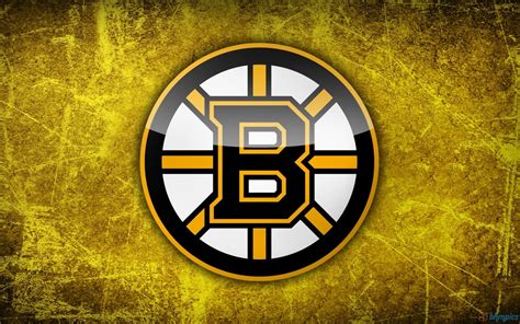 Boston Bruins Logo Image Boston Bruins Pinterest Hockey Hockey