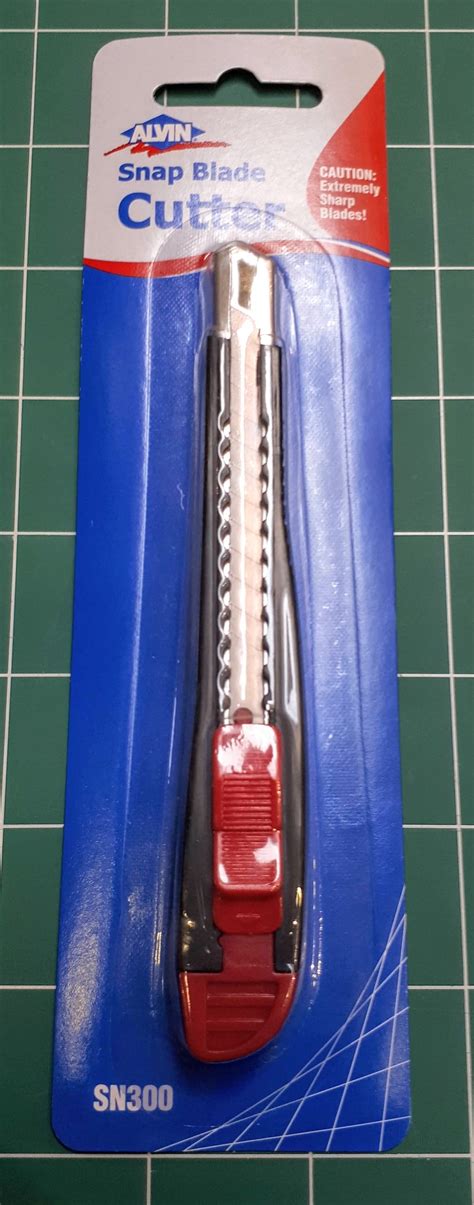 Alvin Small Snap Blade Cutter