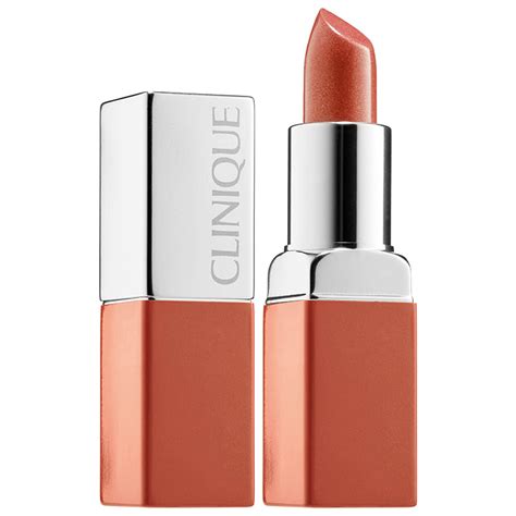 Clinique Nude Pop Clinique Pop Lip Colour Primer Lipstick Review