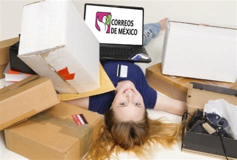 C Mo Enviar Un Paquete Correos M Xico