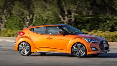 2017 Hyundai Veloster Gets Value Packed Edition