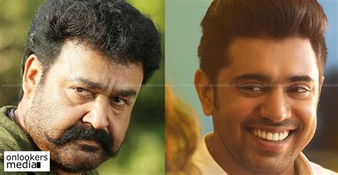 Mohanlal And Nivin Pauly Rules The Usa Box Office From Mollywood