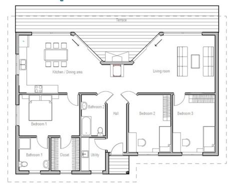 7 Beautiful Small House Plans