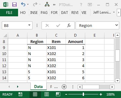 Pivot Table Count Unique Values Excel Cabinets Matttroy