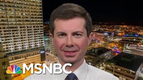 Lawrence Interviews Presidential Contender Pete Buttigieg The Last
