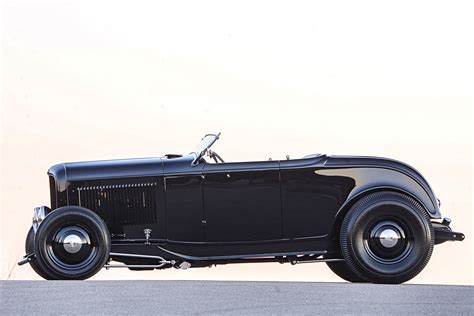 Deuce Highboy 1932 Ford Roadster Possesses Ohio Look Aboutautonews