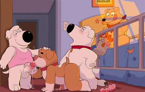Rule 34 Anal Anal Beads Anal Sex Balls Brian Griffin