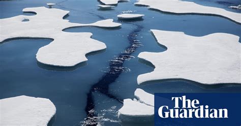 Rising Temperatures Shrink Arctic Sea Ice To Second Lowest Level On