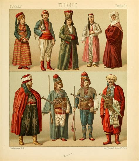 turkish costumes from turkish costumes